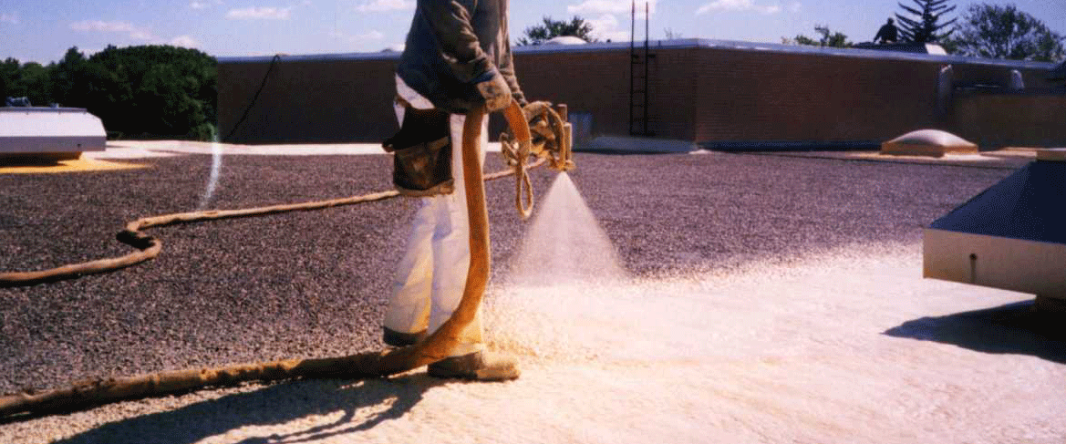 spray foam roofing Delaware